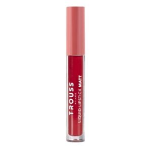 liquid lipstick rosso