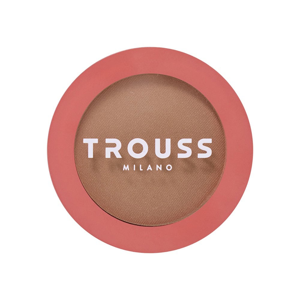 polvere viso + occhi bronze