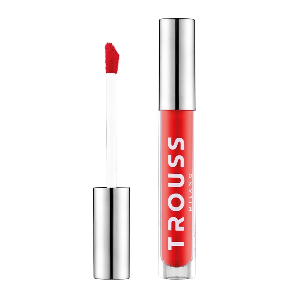 Liquid lipstick rosso