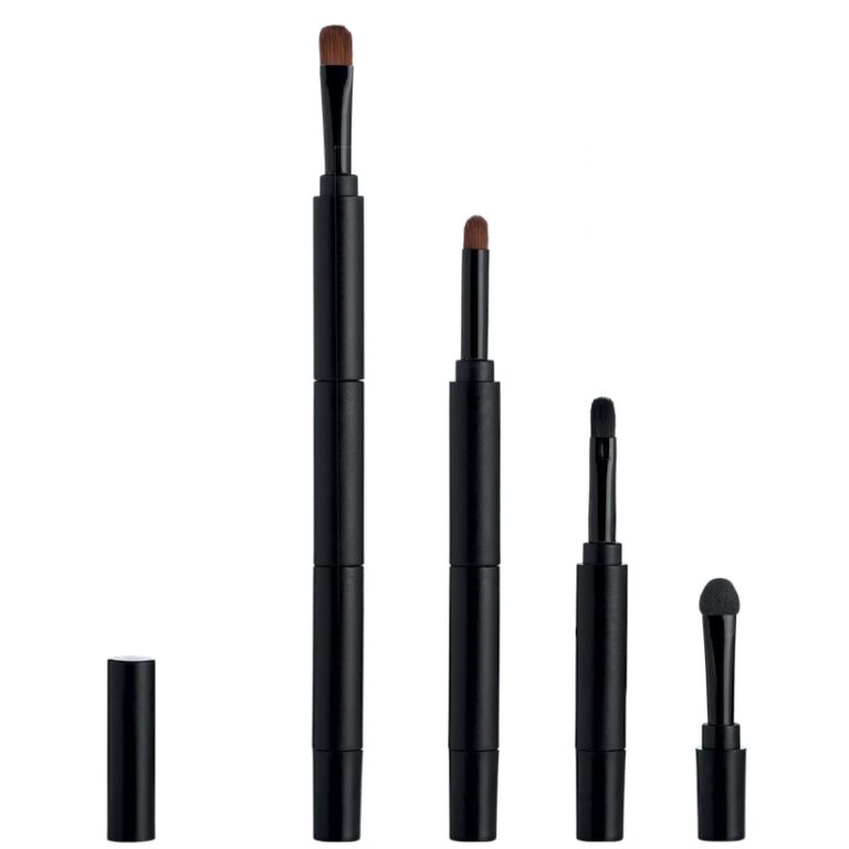 Set di pennelli per trucco occhi