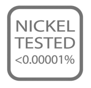 Simbolo nickel tested