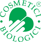 Simbolo cosmetici biologici