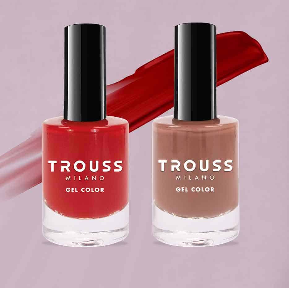 Set Di Smalti Blooming Wild - 20 Diverse Tonalità In Elegante - Foto 8