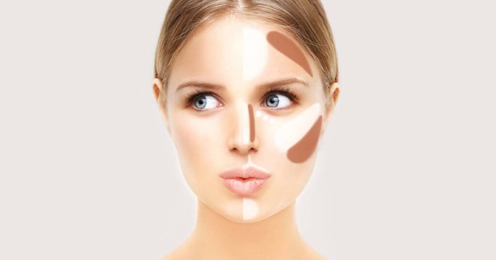 Come si fa il contouring