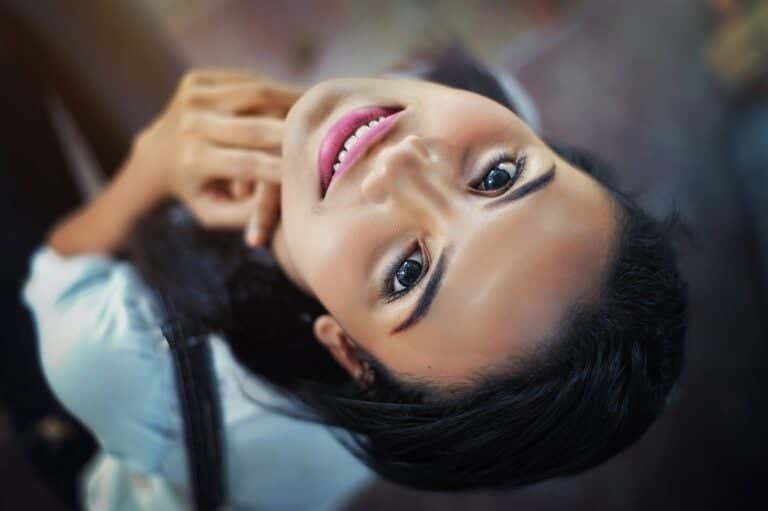 Trucco in estate