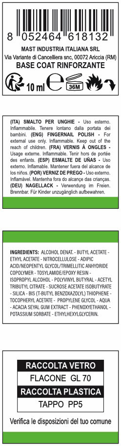 smalto base sbiancante anti giallo