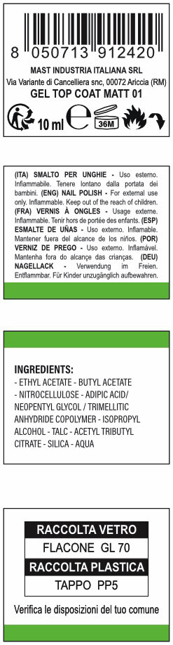 smalto base sbiancante anti giallo