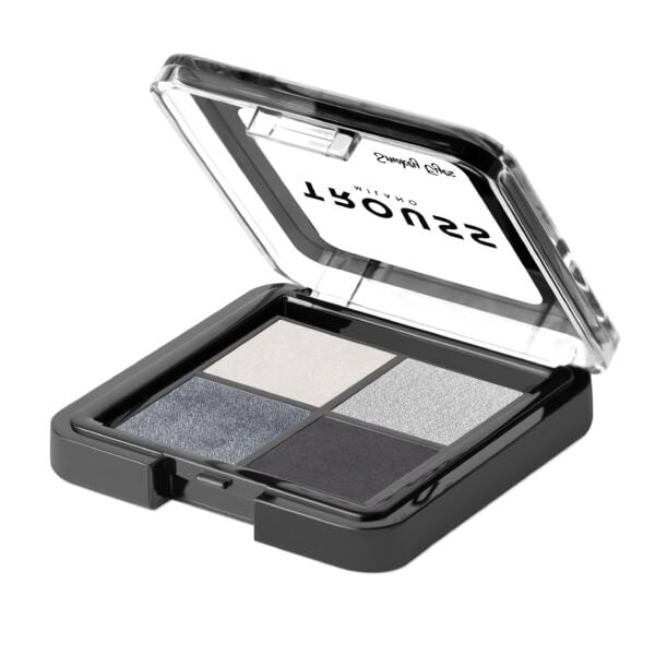 Palette ombretti smokey eyes