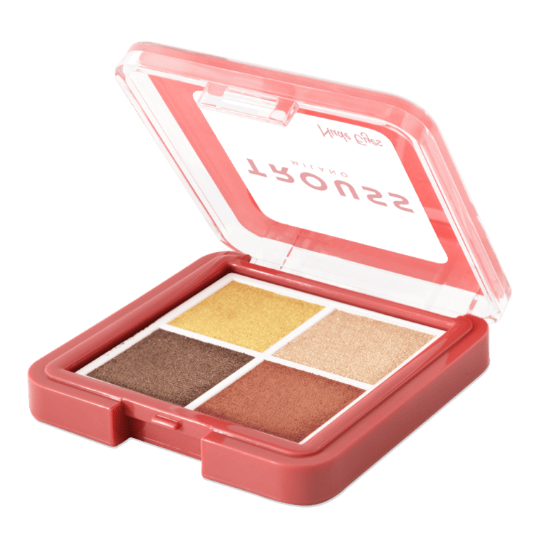 palette nude eyes trouss milano