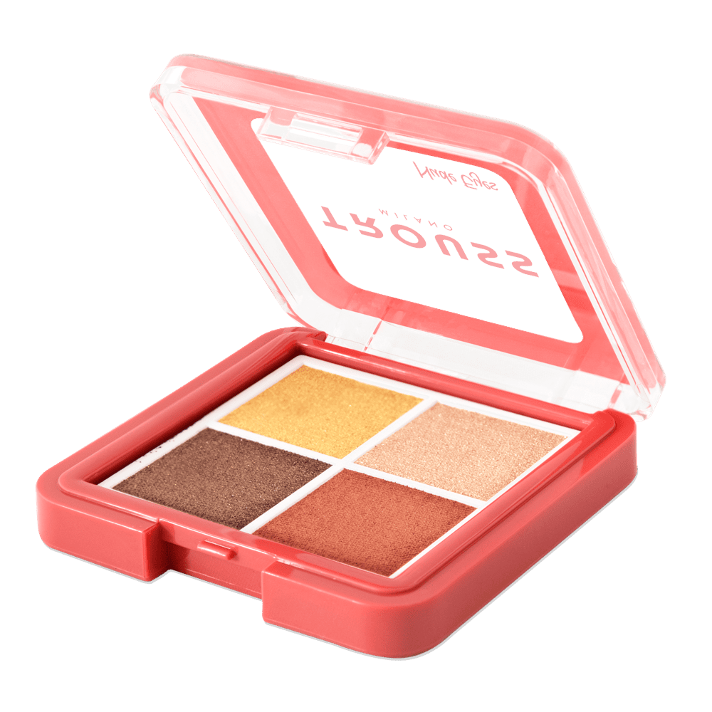 palette nude eyes trouss milano