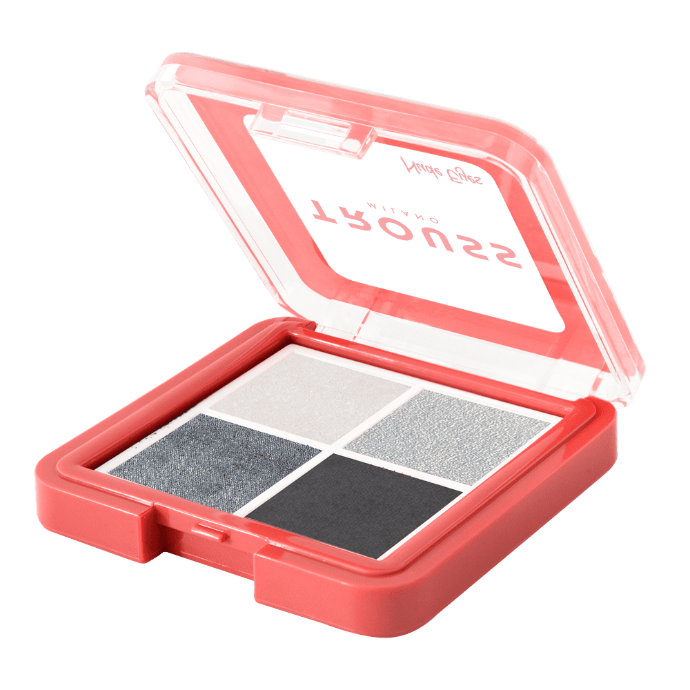 palette smokey eyes
