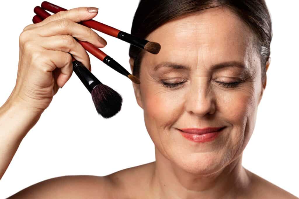 trucco pelli mature