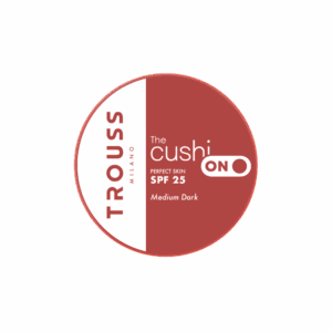 glow cushion medium dark