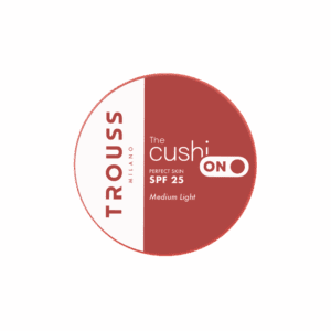 glow cushion medium light