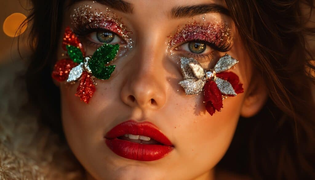 trucco natale 2025