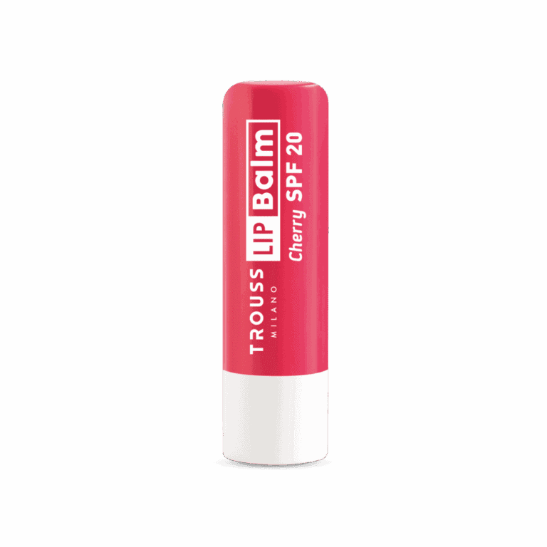 lip balm cherry spf 20