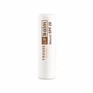 lip balm natural spf 20