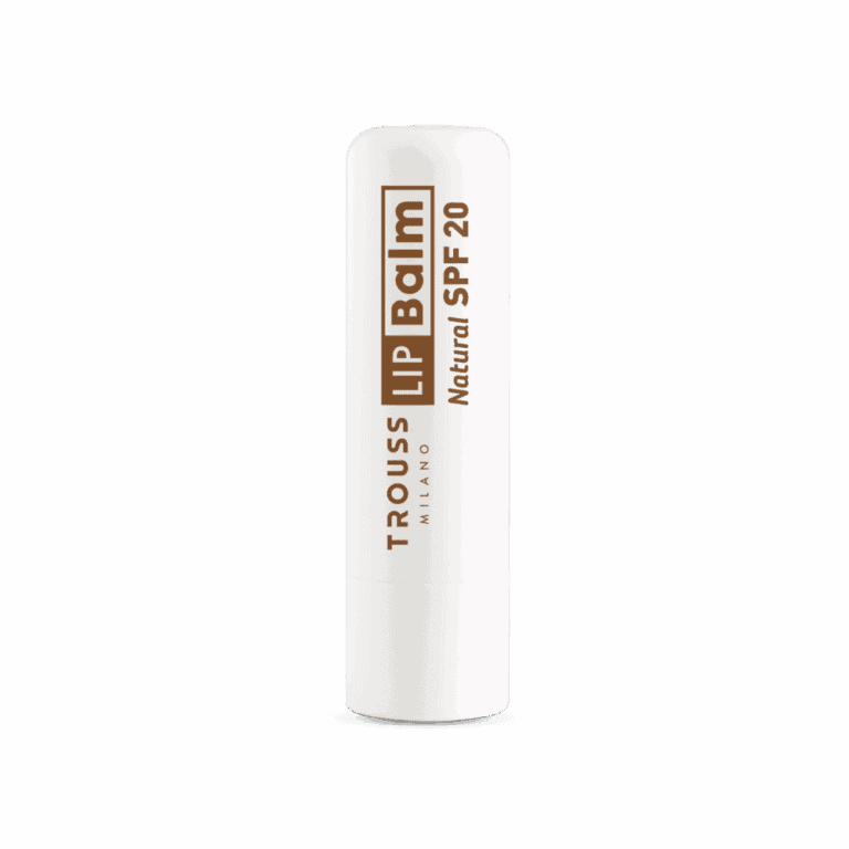 lip balm natural spf 20