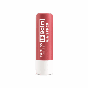 lip balm nude spf 20