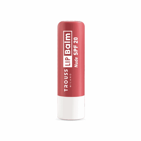 lip balm nude spf 20