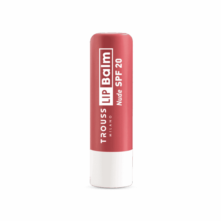 lip balm nude spf 20