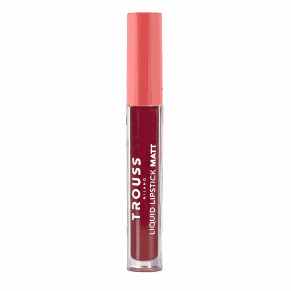 liquid lipstick bordeaux