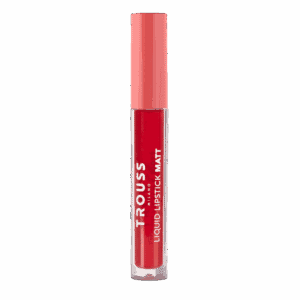 liquid lipstick rosso
