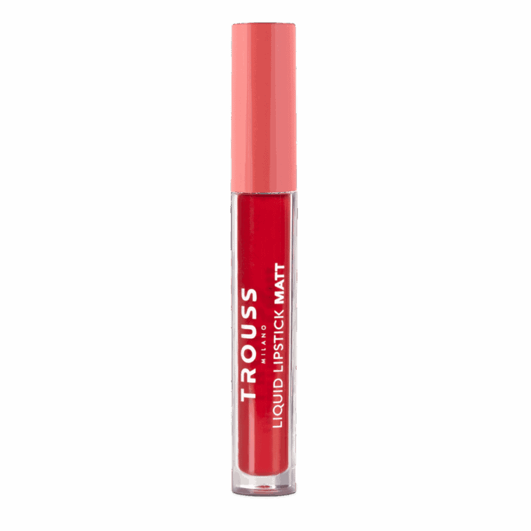 liquid lipstick rosso
