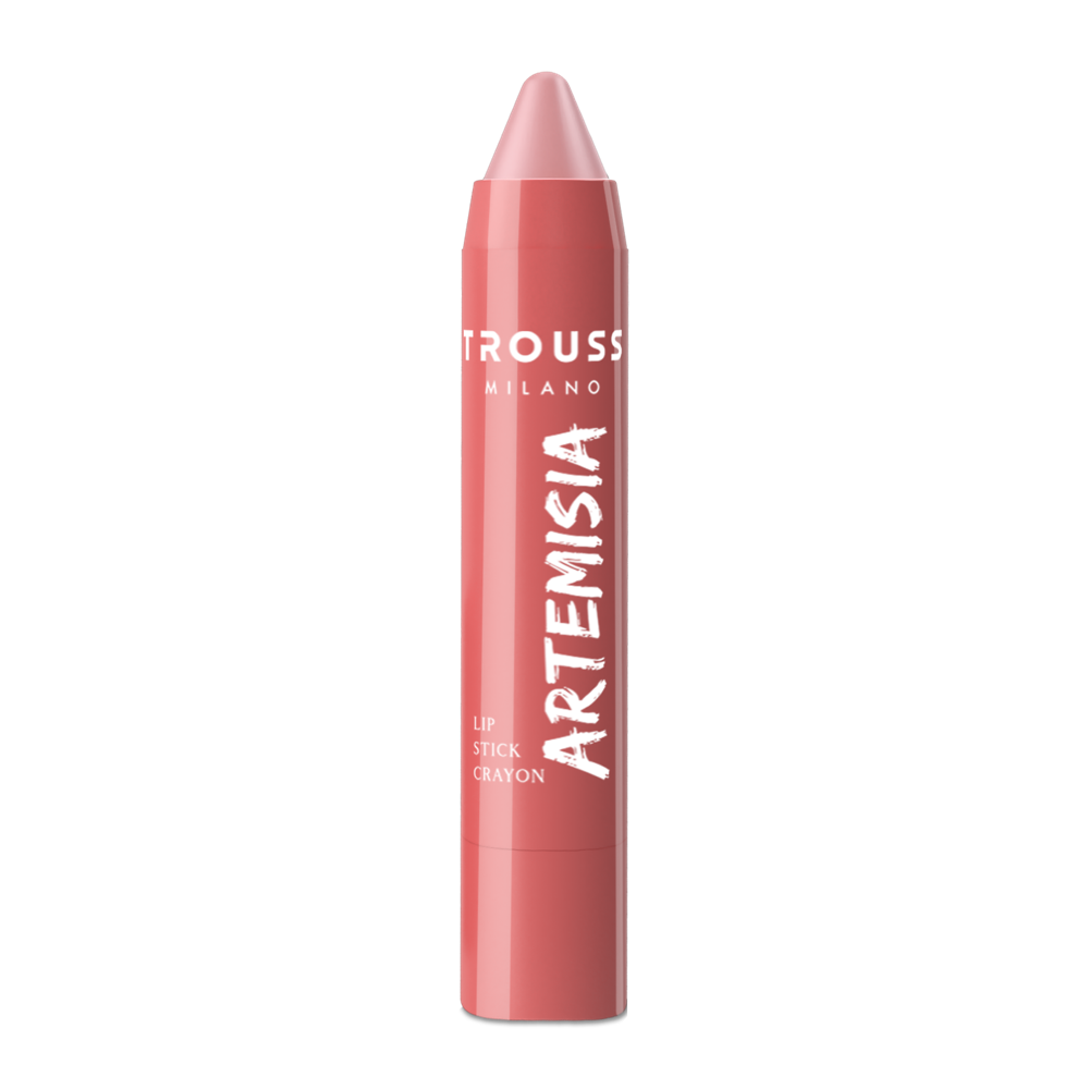 artemisia pink lipstick crayon