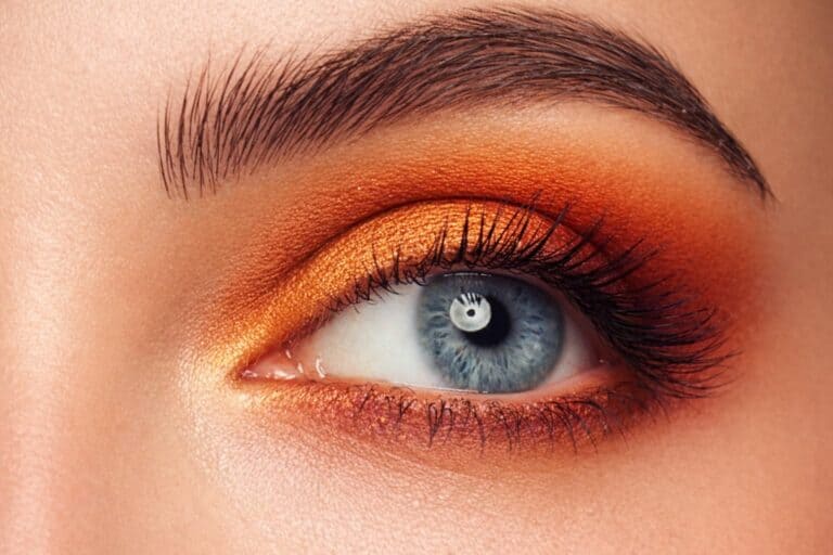 trucco occhi azzuri come valorizzarli