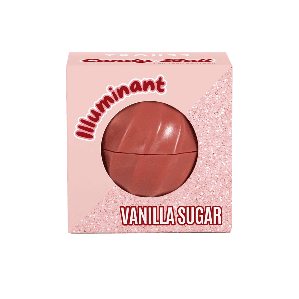confezione vanilla sugar illuminant