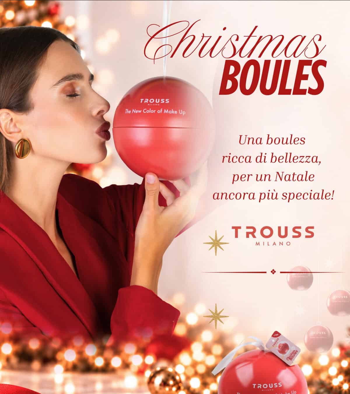 christmast boules