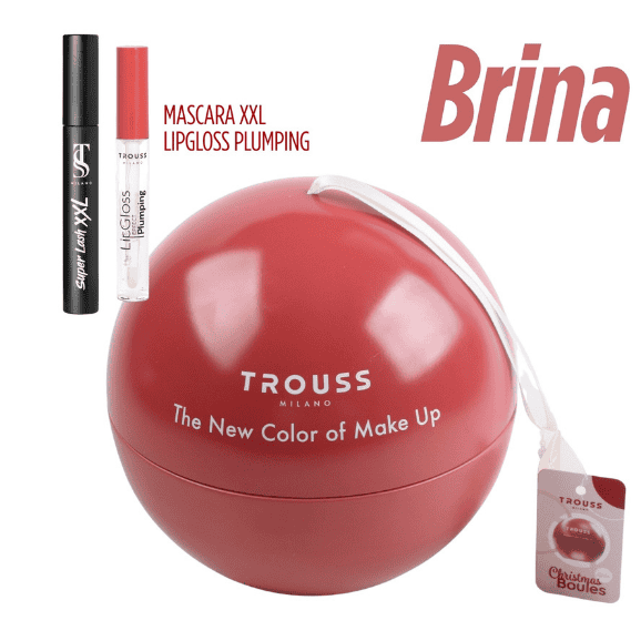 christmast boule brina
