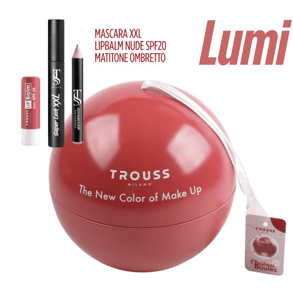 metal boule lumi